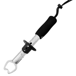 Factory direct sales of tubular fish control device with scale and ruler, fish control <b>pliers</b> <b>set</b>, fishing equipment, fish - Product Image 1