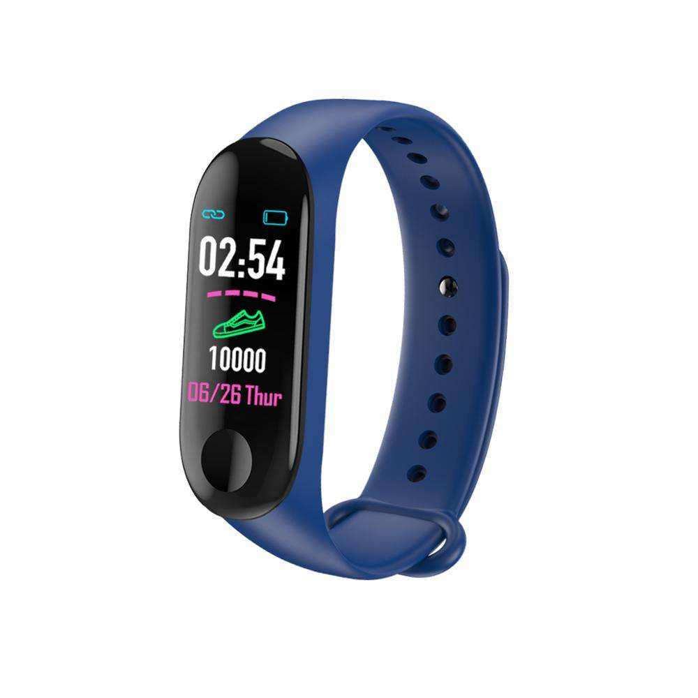 Wrist Bands Mi M3 Fitness Band M3 Fitness Smart Bracelet IP67