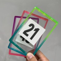 Protection d'angle pour slab ACE BGS CGC TAG, anti-poussière, en TPU souple, résistante aux chocs, pour slabs de cartes gradées