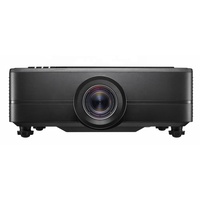 Projecteur laser holographique DLP 3D extérieur 10 000 lumens avec haut-parleur intégré, compatible 4K, pour usage éducatif, projecteur Optoma