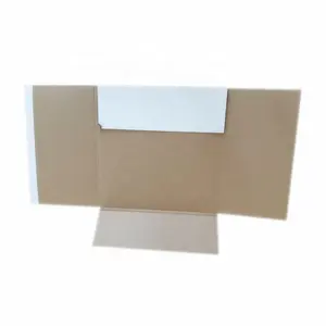 500 12" LP STRONG BROWN RECORD MAILERS /ENVELOPES *24H*