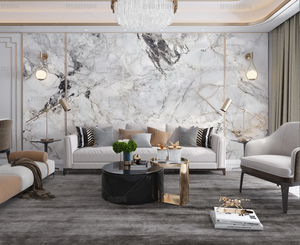 Carta da <span class=keywords><strong>Parati</strong></span> Nera e Oro <span class=keywords><strong>per</strong></span> Sfondi HD, Rivestimento in PVC <span class=keywords><strong>per</strong></span> Pareti TV, Camere da Letto, <span class=keywords><strong>Saloni</strong></span> di Bellezza, Rotoli Neri - Product Image 1