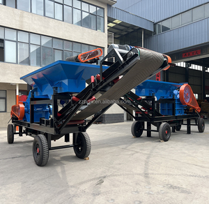 Recommandation Bestseller : Concasseur à Mâchoires Portable PE 400x600 pour l'Extraction d'<span class=keywords><strong>Or</strong></span>, Concasseur de Roches, Machine de Broyage de Pierres - Product Image 2