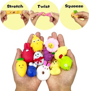 24 PCS <b>Easter</b> Mochi Squishy <b>Toys</b> Stress Relief Squishies <b>for</b> Kids Boys Girls <b>Toddlers</b> Gifts Party Favors <b>for</b> Kids - Product Image 6