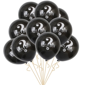 Set di Palloncini per Compleanno Personalizzabili, Design Più Recente, Bestseller, OEM/ODM Accettato, Articoli per Decorazioni Feste ed Eventi - Product Image 4