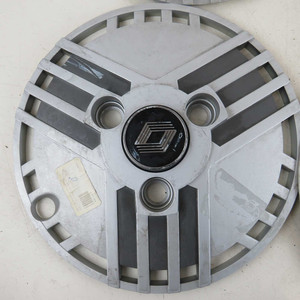 Set di 4 Copricerchi in ABS Inoplast da 12\" 3x115 Modello Y per Renault 11065 43B-9-E-4 - Product Image 2