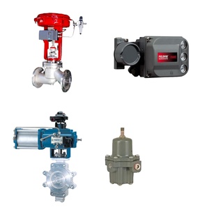 En stock : Régulateurs d'alimentation d'instruments 67CFSR équipés de DVC6200 numérique et de contrôle - Product Image 2