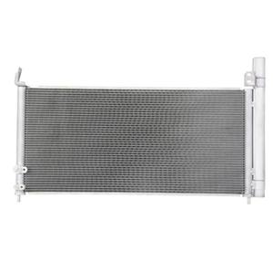 Condenseur de climatisation automobile BeGEE pour Prius 2009- OEM 88460-47150/8846047150 en aluminium - Product Image 1
