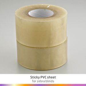 رقاقة انزلاقية من البي في سي لتغطية النوافذ ومكونات حمار وحشي مخفية - Product Image 6