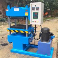 Machine de moulage de silicone en caoutchouc, machine en caoutchouc d'injection, presse de vulcanisation en caoutchouc