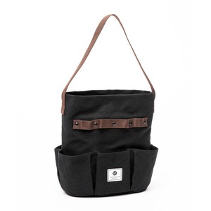 Eco-friendly multi-function lightweight fashion canvas gardener <b>kit</b> <b>bag</b> Barrel <b>bag</b> - Product Image 1