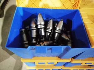 Parti per Macchinari Edili, Denti a Proiettile, Punta per Trivella in Carburo di Tungsteno 25mm ad Alte Prestazioni C31HD - Product Image 6