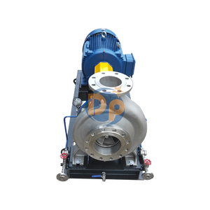 <span class=keywords><strong>Jonson</strong></span>-bomba horizontal de productos químicos industriales, bomba centrífuga de acero inoxidable de alta calidad - Product Image 6