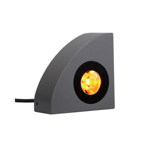 Lámpara LED de Esquina para Exteriores, Impermeable, para Jardín, Escaleras, Villa, de Pie o Empotrada en Pared - Product Image 5