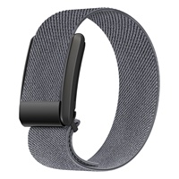 Bracelet de montre de sport en nylon respirant, boucle MG ECG, bracelet intelligent de sport Whoop 5.0 et bracelet de montre en nylon Whoop 4.0, boucle à ardillon de 232 mm