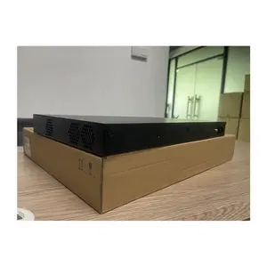 LR2110-8ET-120 da hua 8 Porta Não Gerenciada 800m PoE transmissão distância ePoE tecnologia ePoE Switch