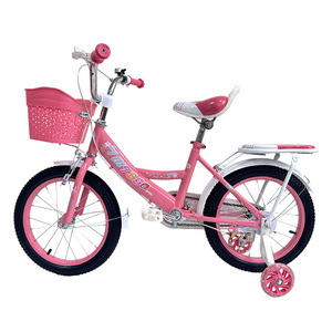 Xiaotianhang nouveauté Stock <span class=keywords><strong>vélo</strong></span> pour enfants à faible coût 12 <span class=keywords><strong>14</strong></span> <span class=keywords><strong>16</strong></span> 18 <span class=keywords><strong>pouces</strong></span> Cycle filles <span class=keywords><strong>vélo</strong></span> rose avec panier <span class=keywords><strong>vélo</strong></span> pour enfants - Product Image 4