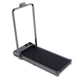 <span class=keywords><strong>Tapis</strong></span> <span class=keywords><strong>de</strong></span> Marche Pliable YUNPAO 2-en-1 avec Main Courante, <span class=keywords><strong>Tapis</strong></span> Roulant Électrique avec Télécommande pour Usage au Bureau ou à Domicile - Product Image 1