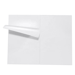 A4 Size Custom Self Adhesive Paper Barcode Printing Sticker Thermal <b>Label</b> Adhesive Paper <b>Labels</b> - Product Image 3