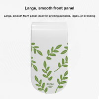 Distributeur manuel de savon liquide ou mousse en plastique OEM/ODM pour hôtels et bureaux – Distributeur commercial de savon pour les mains et après-shampoing