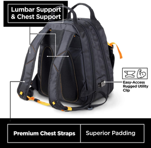 <span class=keywords><strong>Sac</strong></span> à <span class=keywords><strong>dos</strong></span> personnalisé robuste de grande capacité organisateur d'outils pour électriciens <span class=keywords><strong>sac</strong></span> à <span class=keywords><strong>dos</strong></span> pour l'industrie, l'électricien, la construction - Product Image 5