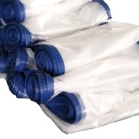 Pipa Udara Plastik Desain Modern Produk Unggulan untuk Budidaya Jamur & Pendingin Udara Laut Saluran Plastik Harga Kompetitif