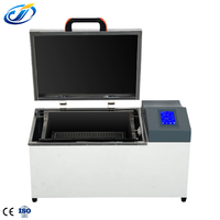 JIECHENG 50BF Refrigerated Reciprocating Shaking Water Bath Linear Cooling Thermostatic Shaker 4~99 CE 230V 50Hz Lab Low Temp