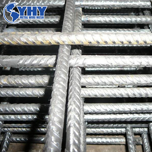 แผ่นตาข่ายลวดเชื่อมเสริมแรง A252 สำหรับงานก่อสร้าง - Product Image 3