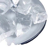 Großhandel Duftende DIY Umweltfreundliche Handgemachte Transparente Weiche Jelly-Gel-Wachs für Kerzenherstellung