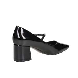Gioseppo Women's Pumps 73270 <b>Black</b> Patent Leather <b>Mary</b> <b>Jane</b> Heels - Product Image 4