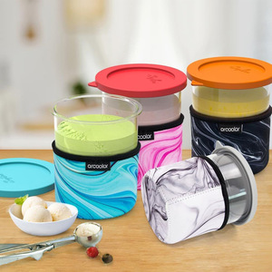 Enfriador de Helados Portátil, Aislado, para Compras, Viajes al Aire Libre y Viajes por Carretera - Product Image 2