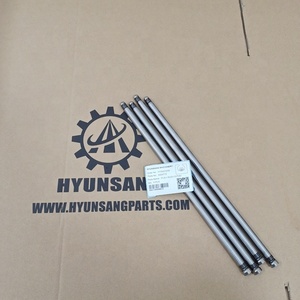 Hyunsang ก้านอัดชิ้นส่วนรถขุดขนาด337มม. 3964715 8.3C 8.3L สำหรับเครื่องยนต์6ltaa 8.9L <span class=keywords><strong>6C</strong></span> - Product Image 4