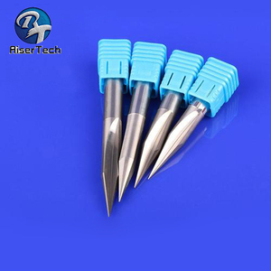 Fraises à rainurer droites à 2 dents <span class=keywords><strong>pour</strong></span> le <span class=keywords><strong>bois</strong></span>, fraises à rainurer <span class=keywords><strong>pour</strong></span> routeur - Product Image 6