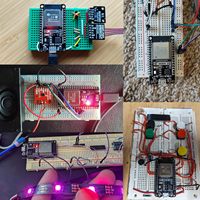 Papan Pengembangan ESP32 dengan Antarmuka Tipe-C dan Pemasangan Permukaan untuk WiFi Smart Home IoT dan Pin Pengelasan ESP-32S Pengembangan WiFi