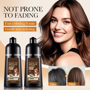 Champú Orgánico al por Mayor para una Limpieza Suave, con Fragancia a Colonia, Refrescante, para el Cabello Teñido - Product Image 4