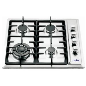 Modèles de vente chaude <span class=keywords><strong>Plaque</strong></span> De Cuisson Gaz haute qualité à bas prix appareil ménager 4 brûleurs en acier inoxydable panneau cuisinière à gaz - Product Image 2