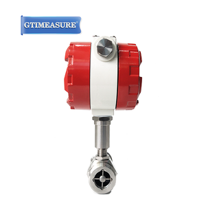 Tuabin lưu lượng kế lỏng DIESEL Xăng <span class=keywords><strong>Flow</strong></span> <span class=keywords><strong>Meter</strong></span> <span class=keywords><strong>methanol</strong></span> sữa 304 thép không gỉ với 4-20mA xung RS485 - Product Image 3