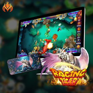 เกมตกปลาออนไลน์ 8 ผู้เล่น ราคาถูก Mars Fortune เกมใหม่ Vampire Devil Skillful Reel Game - Product Image 5