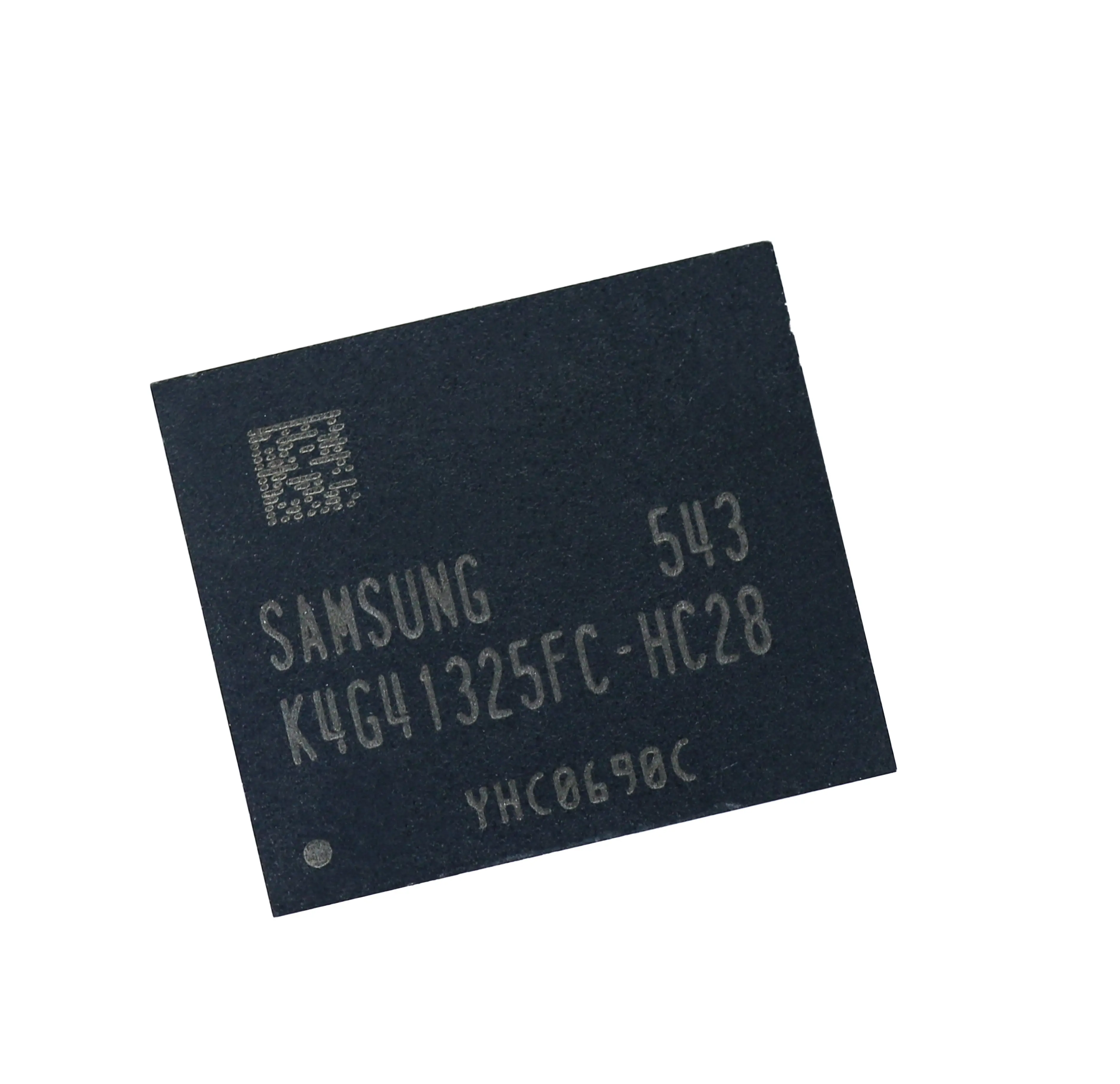 Chip Ic Package Bga gddr5 bga vram chip K4G41325FC-HC28 NAND flash memory IC chip K4G41325FC-HC28