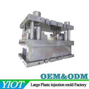 Usine chinoise OEM ODM de fabrication de moules en plastique par injection pour l'assemblage de couvercles en plastique de mixeurs et robots culinaires - Product Image 4