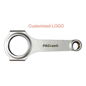 OEM y ODM personalizado de alto rendimiento 4340 acero forjado H-Beam Billet Racing Bielas Con Biela - Product Image 6