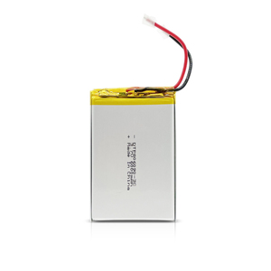 Batteria personalizzata ai polimeri 6000mAh 806090 batteria ai polimeri di litio batteria 3.7v lipo per localizzatore GPS - Product Image 3