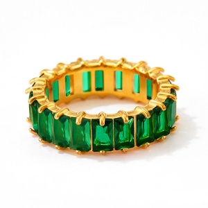 Anello in Acciaio Inossidabile 316L di Alta Qualità, Miglior Prezzo per Feste e Anniversari - Product Image 6