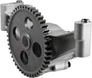 ปั๊มน้ำมันใหม่สำหรับ ISUZU 6SD1 Z47 1-13100-191-0 1131001912 1-13100191-2 EX350-5 EX300-3 EX300 6SD1T 4JH1 6BD1 4JG2 6HK1 10PD1 FVR - Product Image 6