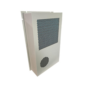 Enfriador Eléctrico de 48v, Aire Acondicionado para Gabinetes en Exteriores, Enfriador Eléctrico de 48v para Telecomunicaciones en Exteriores - Product Image 4