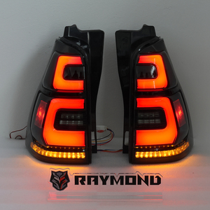 Đèn hậu LED độ chế cho Toyota 4Runner Tacoma Hiace <span class=keywords><strong>Rav4</strong></span> Tundra Prado Hilux Land Cruiser - Product Image 2