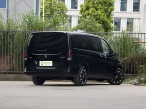 <span class=keywords><strong>Mercedes</strong></span> Vito Van à louer, occasion, disponible pour la location, modèle cargo et passagers, usage commercial - Product Image 5