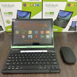 B30 High Performance <strong>Tablet</strong> with <strong>Keyboard</strong> Android 14 12GB RAM 256GB ROM 5G WiFi Dual SIM Wholesale for Professional Importers - Product Image 3