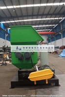 Machine à Fondre le Polystyrène EPS Machine à Fondre à Chaud EPS Compacteur de Plastique EPS