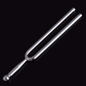 Diapasón de acero estándar A440 Hz para afinación de piano; Diapasón de resonancia metálico para guitarra y violín - Product Image 2